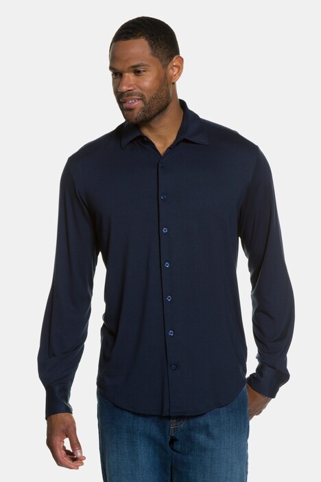jersey overhemd