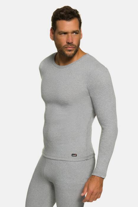 Ski-Unterhemd, warm bis -15 Grad C, Langarm, bis 8XL