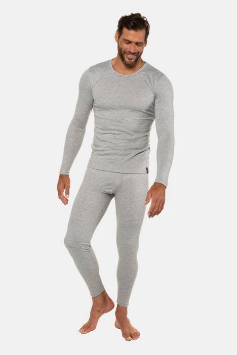 Ski-Unterhemd, warm bis -15 Grad C, Langarm, bis 8XL