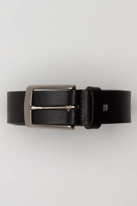 Ledergürtel, echtes Vollrind-Leder