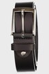 Ledergürtel, Business, echtes Vollrind-Leder, bis Gr. 160cm