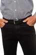 Ledergürtel, Business, echtes Vollrind-Leder, bis Gr. 160cm