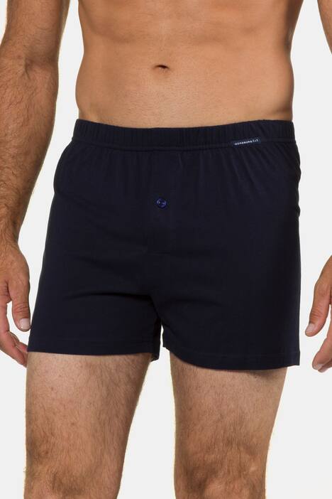 Boxershorts, 2er-Pack, Götzburg, Jersey