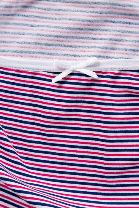 Slip 5er Pack, Streifen