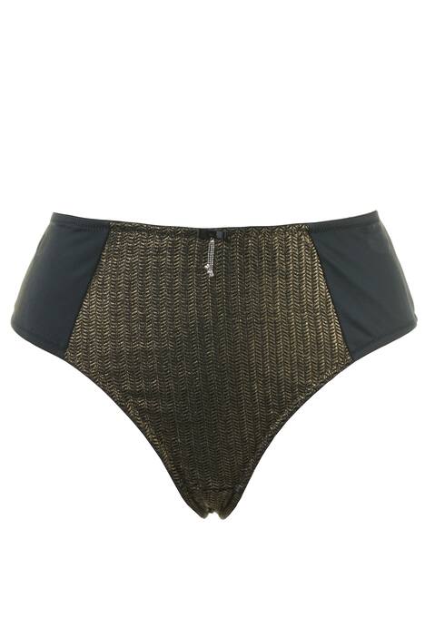 String, Strickoptik, Strassanhänger