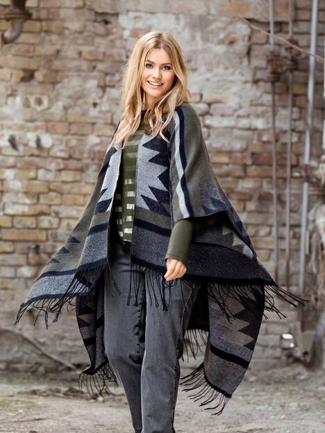 poncho