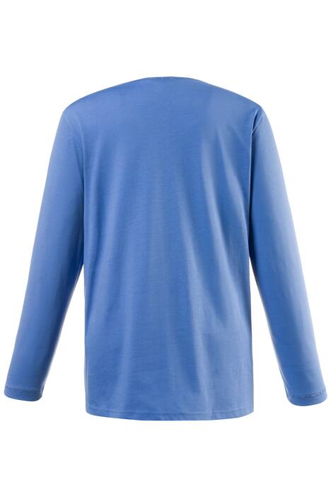 Pyjama, Metallic-Sternendruck, Pumphose