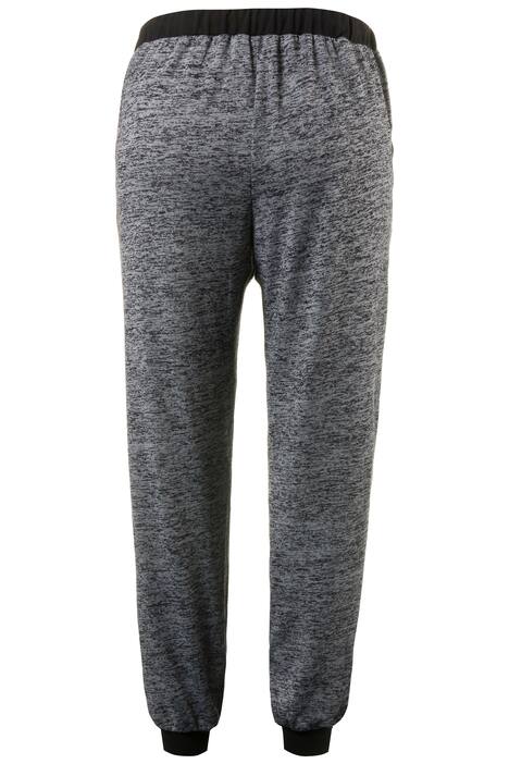 Broek, loungewear, elastische band