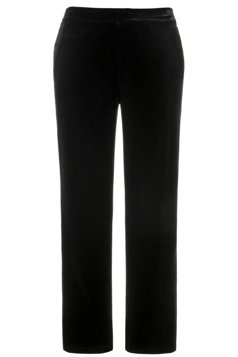 fluwelen broek