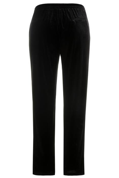 fluwelen broek