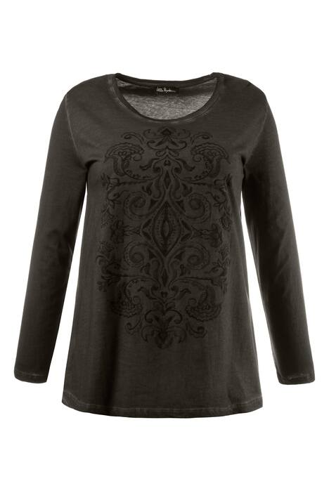 shirt met lange mouwen