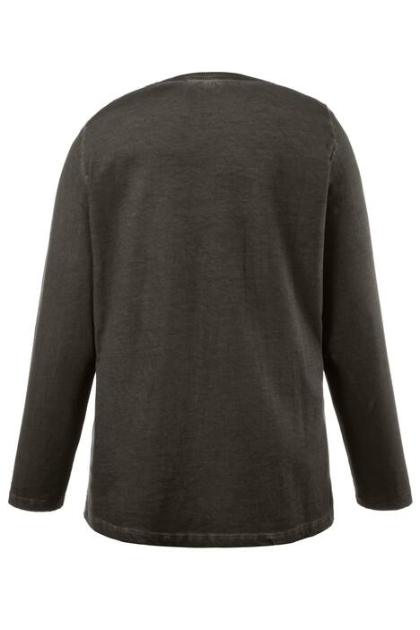 shirt met lange mouwen