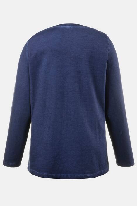 shirt met lange mouwen