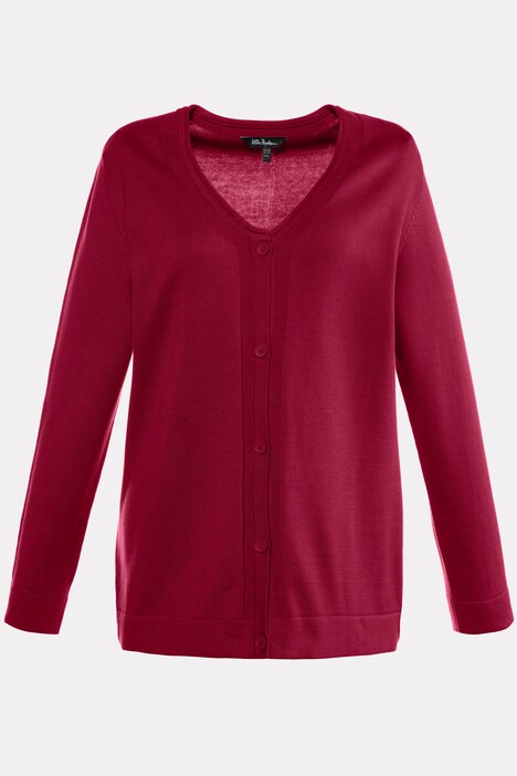 Knitted jacket