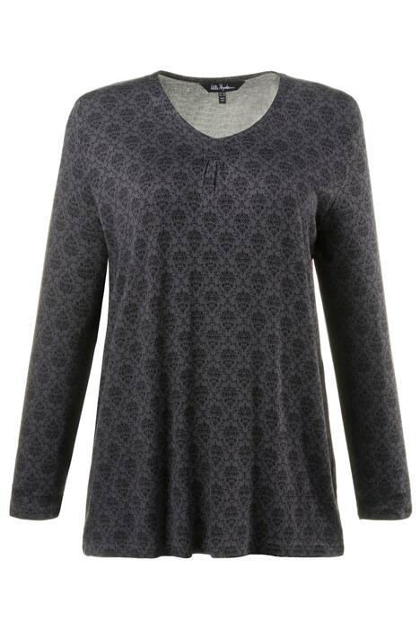shirt met lange mouwen