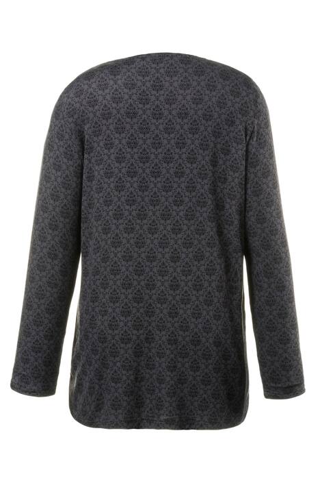 shirt met lange mouwen