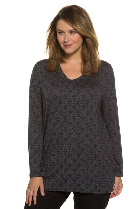 shirt met lange mouwen