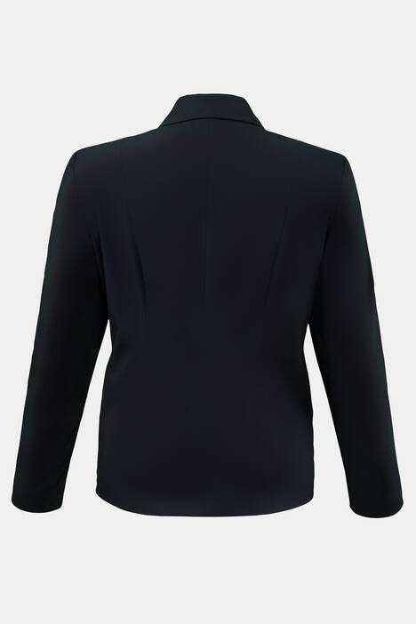 Blazer, Stretchkomfort, Reverskragen, Langarm