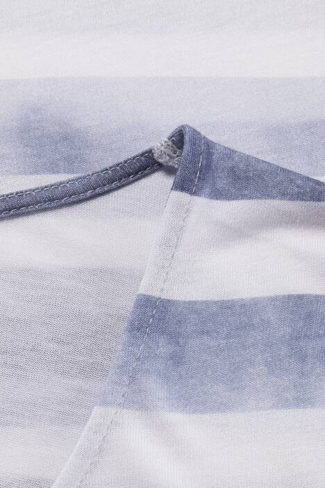 Shirt mit Streifenmuster