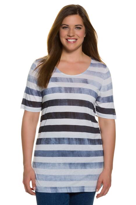Shirt mit Streifenmuster