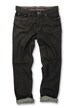 Džíny, Regular střih, elastický pas, 5 kapes, denim streč