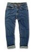 Džíny, Regular střih, elastický pas, 5 kapes, denim streč