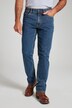 Jeans, Regular Fit, elastisk linning, 5-lommers, denimstretch