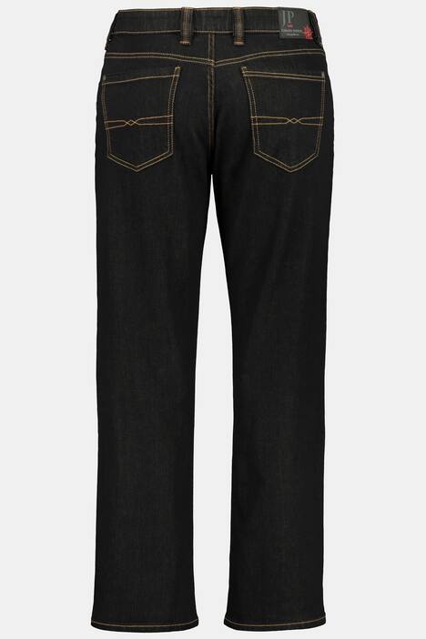 Jeans, Regular Fit, Dehnbund, 5-Pocket, Denim-Stretch