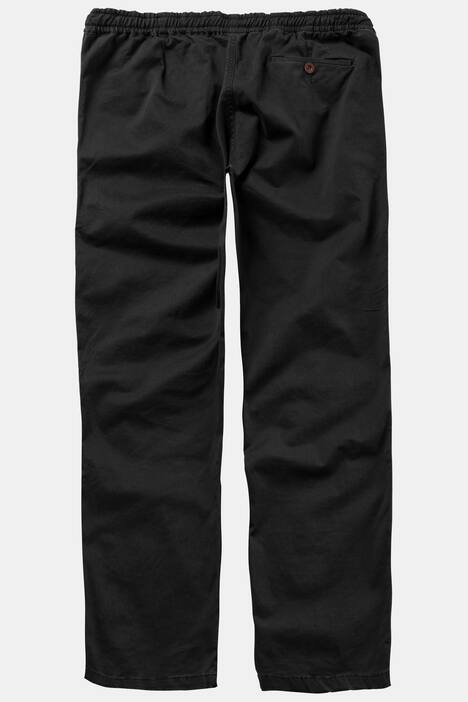 Casual Comfortable Drawstring Straight Fit Stretch Pants
