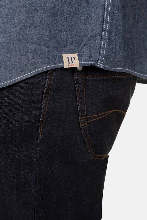Hemd, Stehkragen, Brust-Pocket, Modern Fit