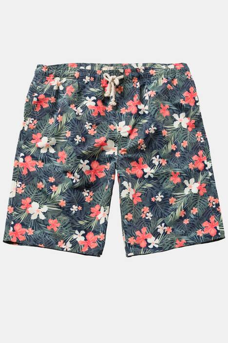 Badeshorts, Gummibund, Innenslip, Länge ca. 25 cm