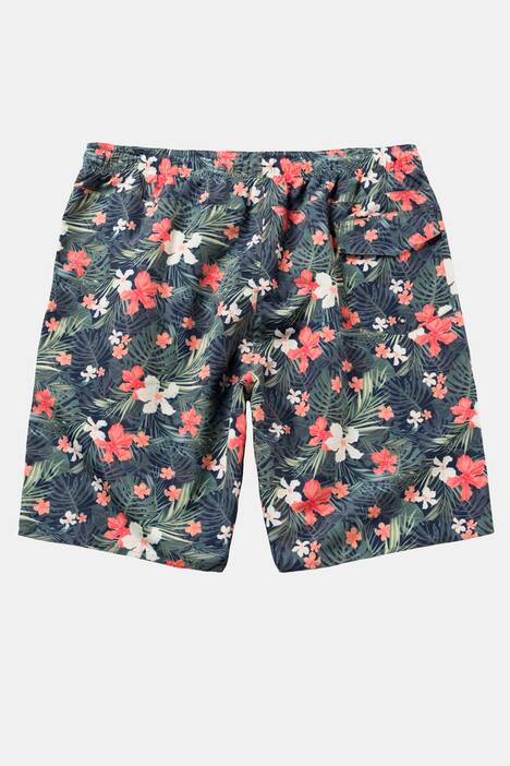 Badeshorts, Gummibund, Innenslip, Länge ca. 25 cm
