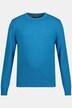 Pull JP 1880 en coton, col rond - jusqu'au 8 XL