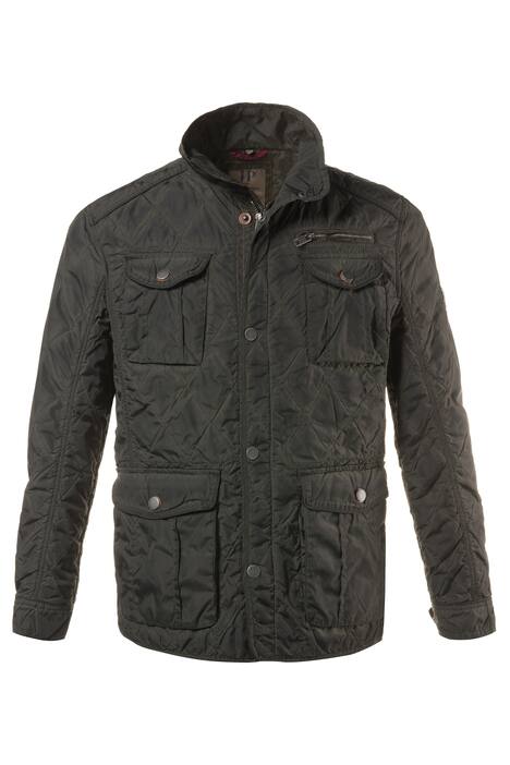 Steppjacke, Jacke, dirty dyed, warm, 4 Pockets