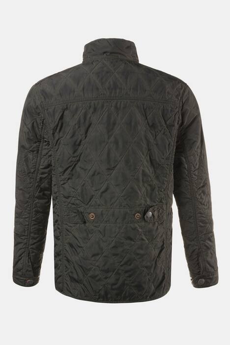 Steppjacke, Jacke, dirty dyed, warm, 4 Pockets