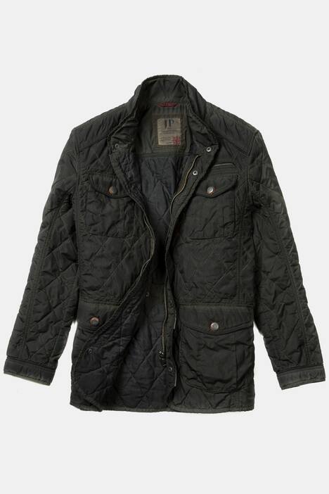 Steppjacke, Jacke, dirty dyed, warm, 4 Pockets