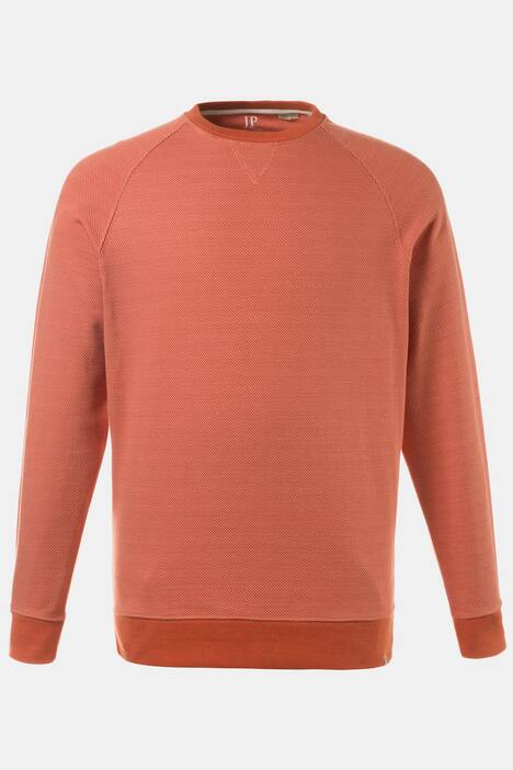 Sweatshirt, Sweater, runder Ausschnitt, Raglanärmel