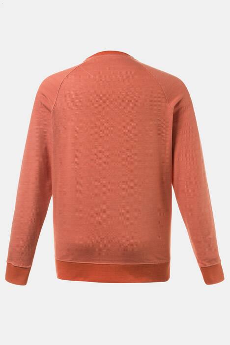 Sweatshirt, Sweater, runder Ausschnitt, Raglanärmel
