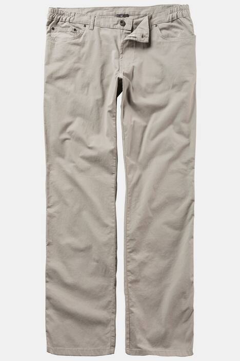 Hose, atmungsaktiv, 5-Pocket, Komfortbund, Regular Fit