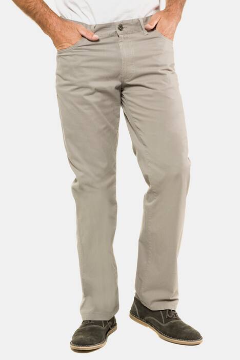 Hose, atmungsaktiv, 5-Pocket, Komfortbund, Regular Fit