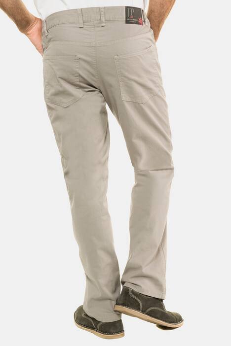 Hose, atmungsaktiv, 5-Pocket, Komfortbund, Regular Fit