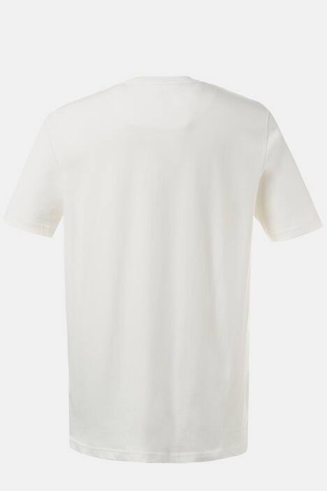 Energetic Round Neck Short Sleeve T-Shirt
