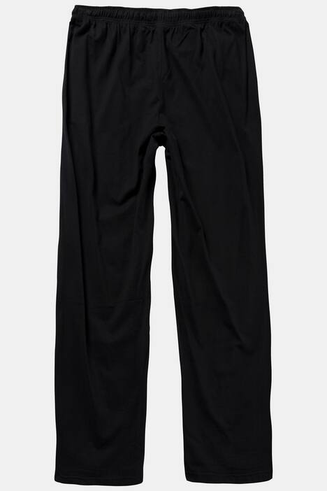 Schlafanzug-Hose, lange Form, Elastikbund, bis 8XL