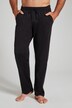 Pyjamasbukser, hjemmetøj, lang form, elastisk linning, indtil 8XL