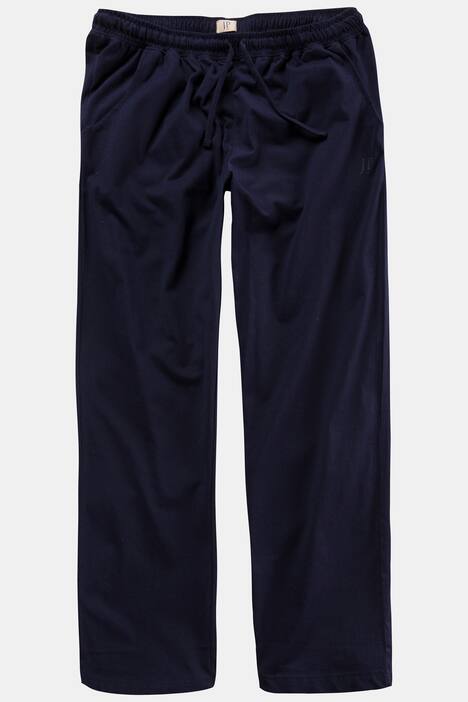 Schlafanzug-Hose, lange Form, Elastikbund, bis 8XL