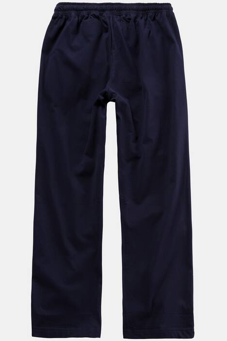 Schlafanzug-Hose, lange Form, Elastikbund, bis 8XL