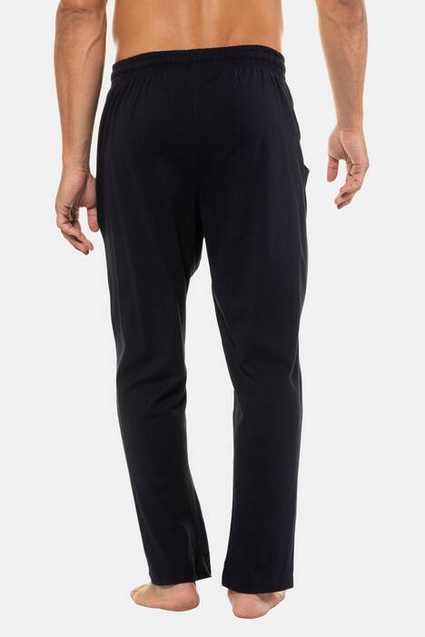 Schlafanzug-Hose, lange Form, Elastikbund, bis 8XL