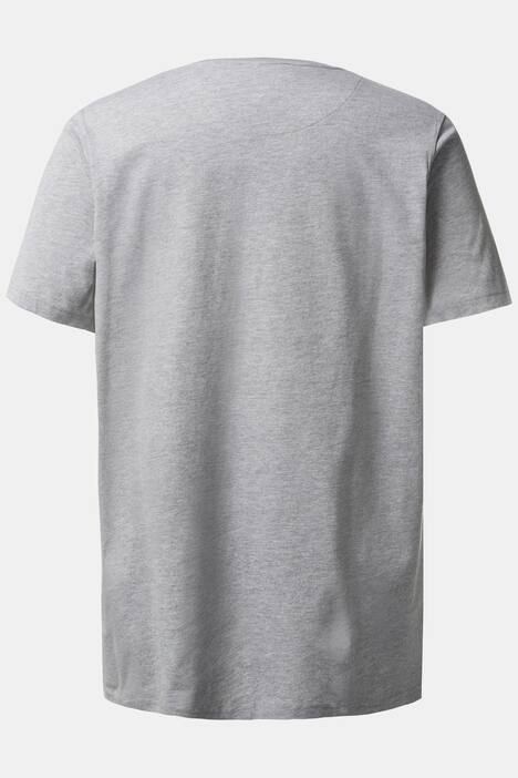 T-Shirt, Applikation, runder Ausschnitt, kurze Ärmel