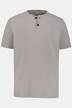 Henleys, Basic, 2er-Pack, Rundhals, Knopfleiste, bis 8 XL