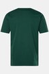 Henleys, basic, set van 2, ronde hals, knoopsluiting, tot 8 XL